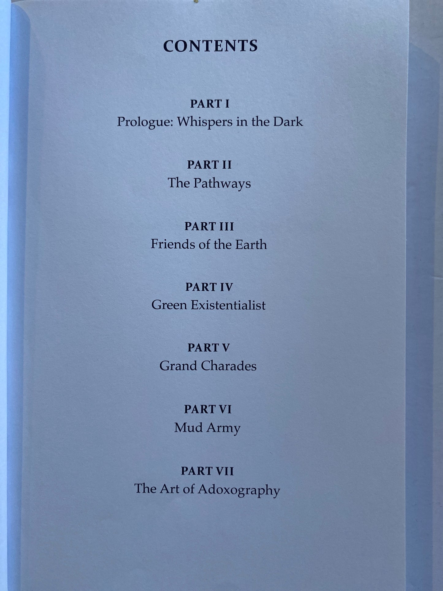 The Fake Prince by John Synott