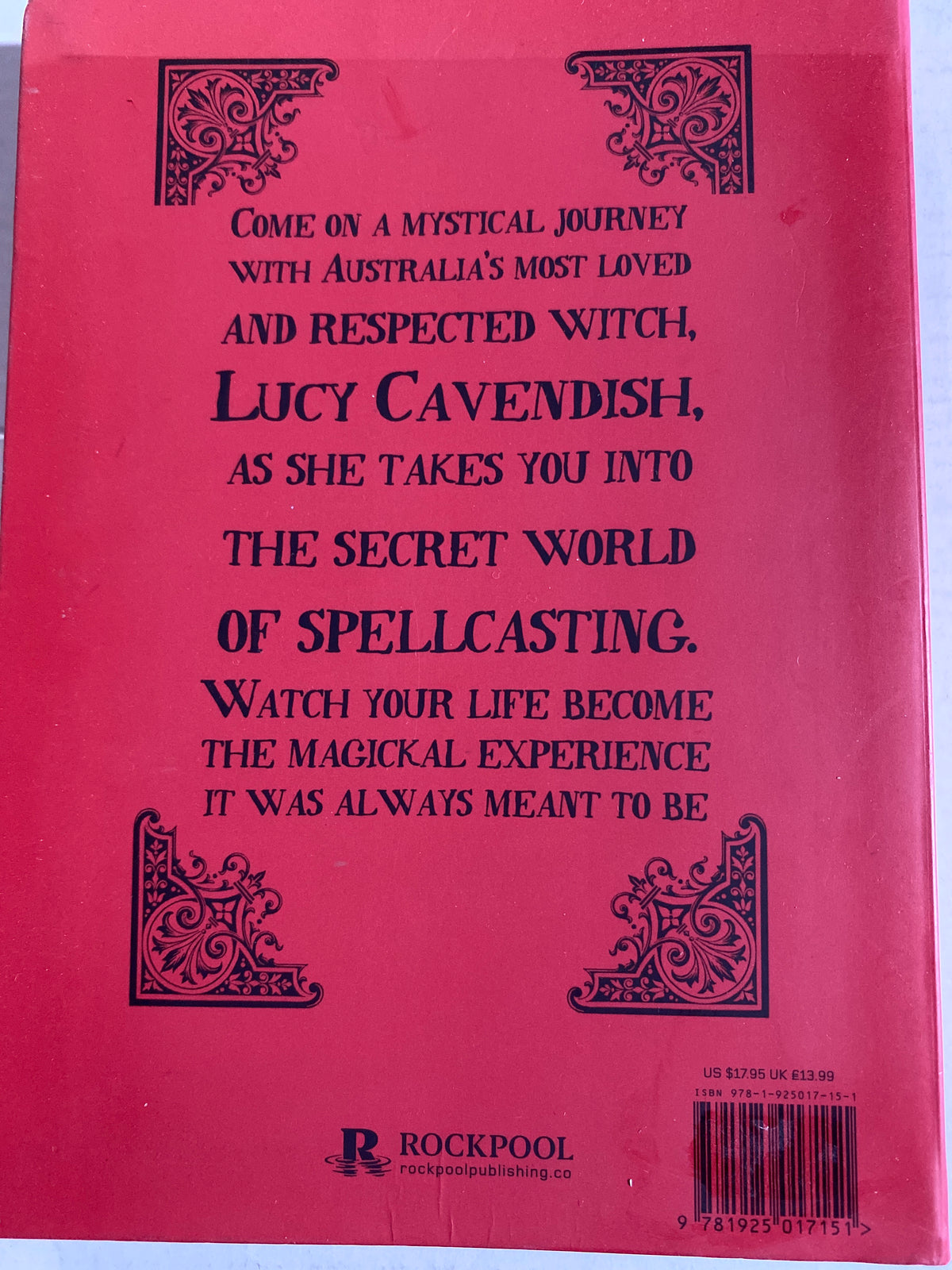 Spellbound: The Secret Grimoire of Lucy Cavendish