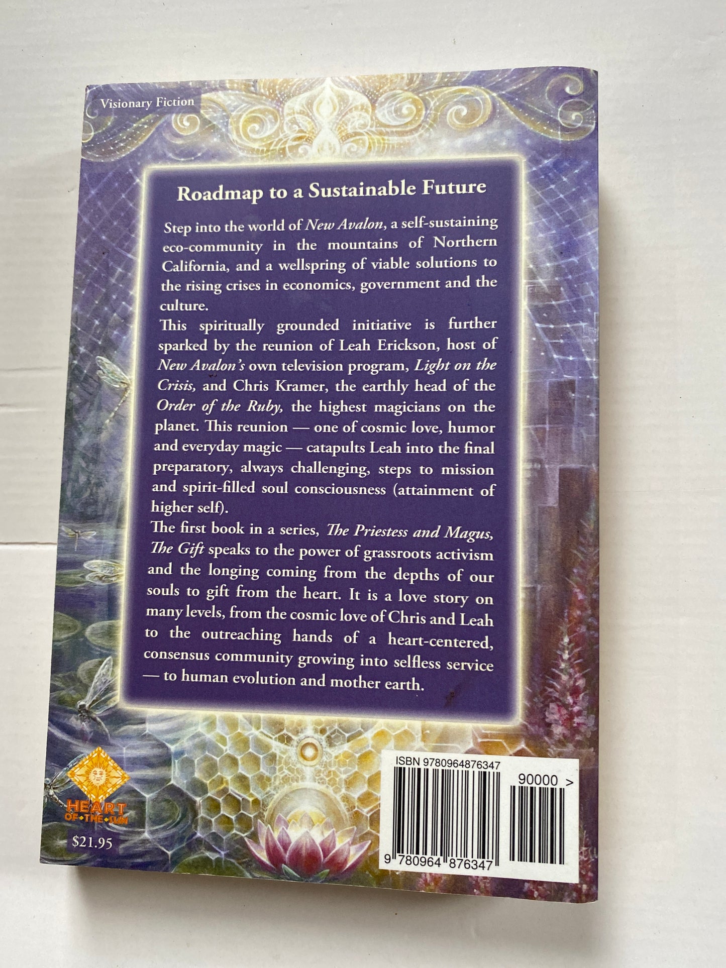 The Priestess and the Magus: The Gift by Jessie E. Ayani