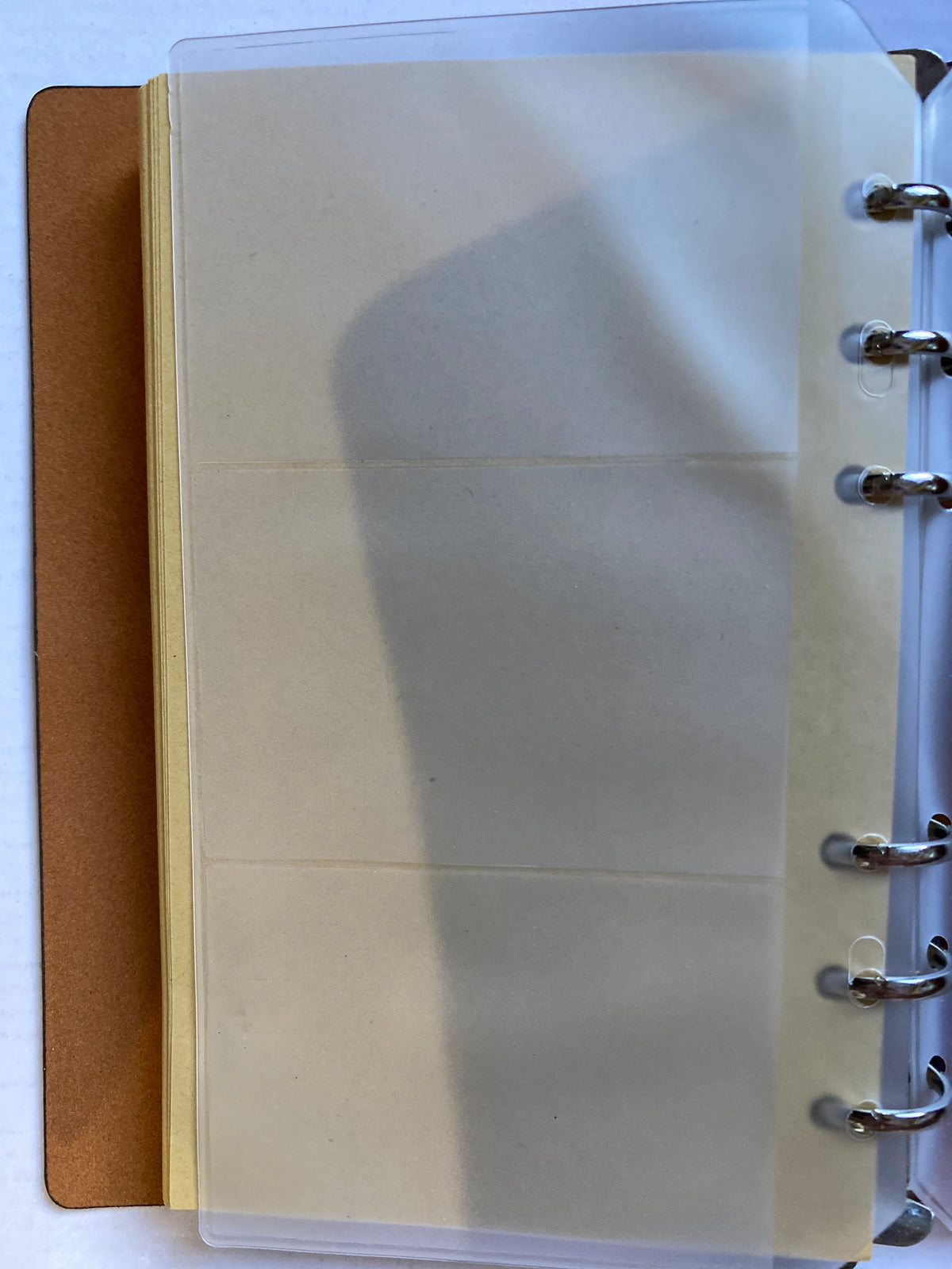 Moonlit Forest Butterfly Journal Notebook Wrap Closure Pen Included
