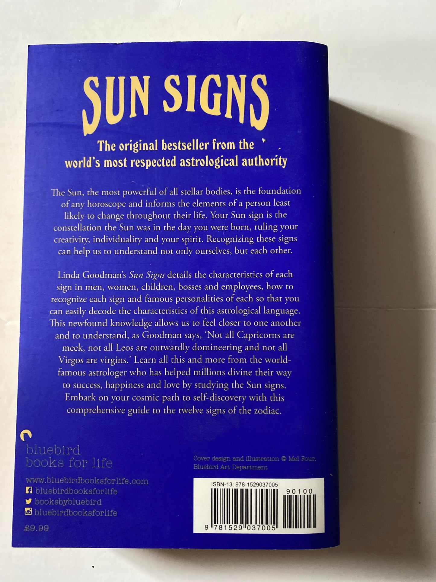 Linda Goodman's Sun Signs by Linda Goodman