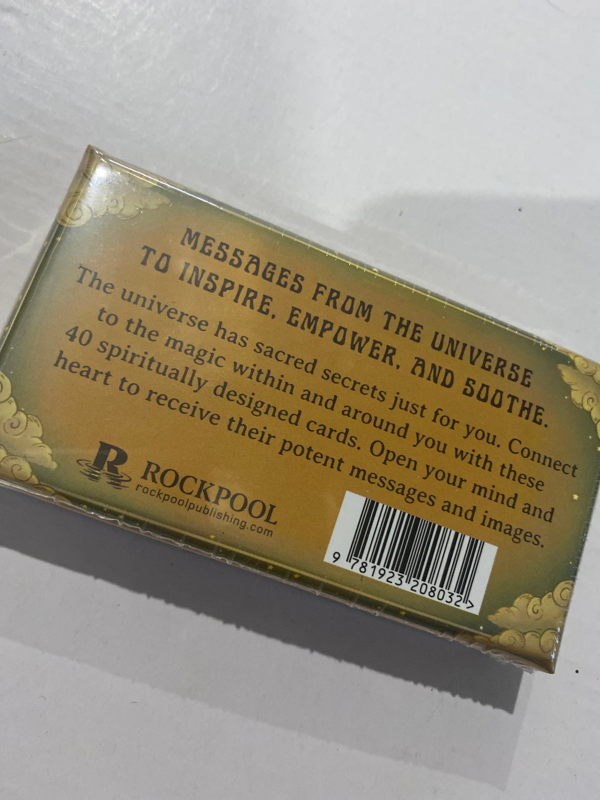Magical Messages from the Universe by Alexis Rakun