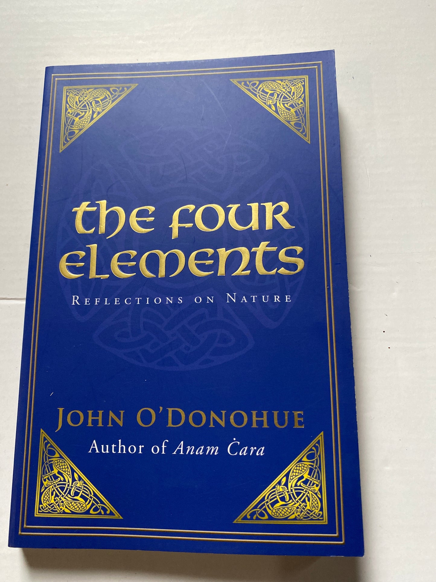 Four Elements by John O'Donohue