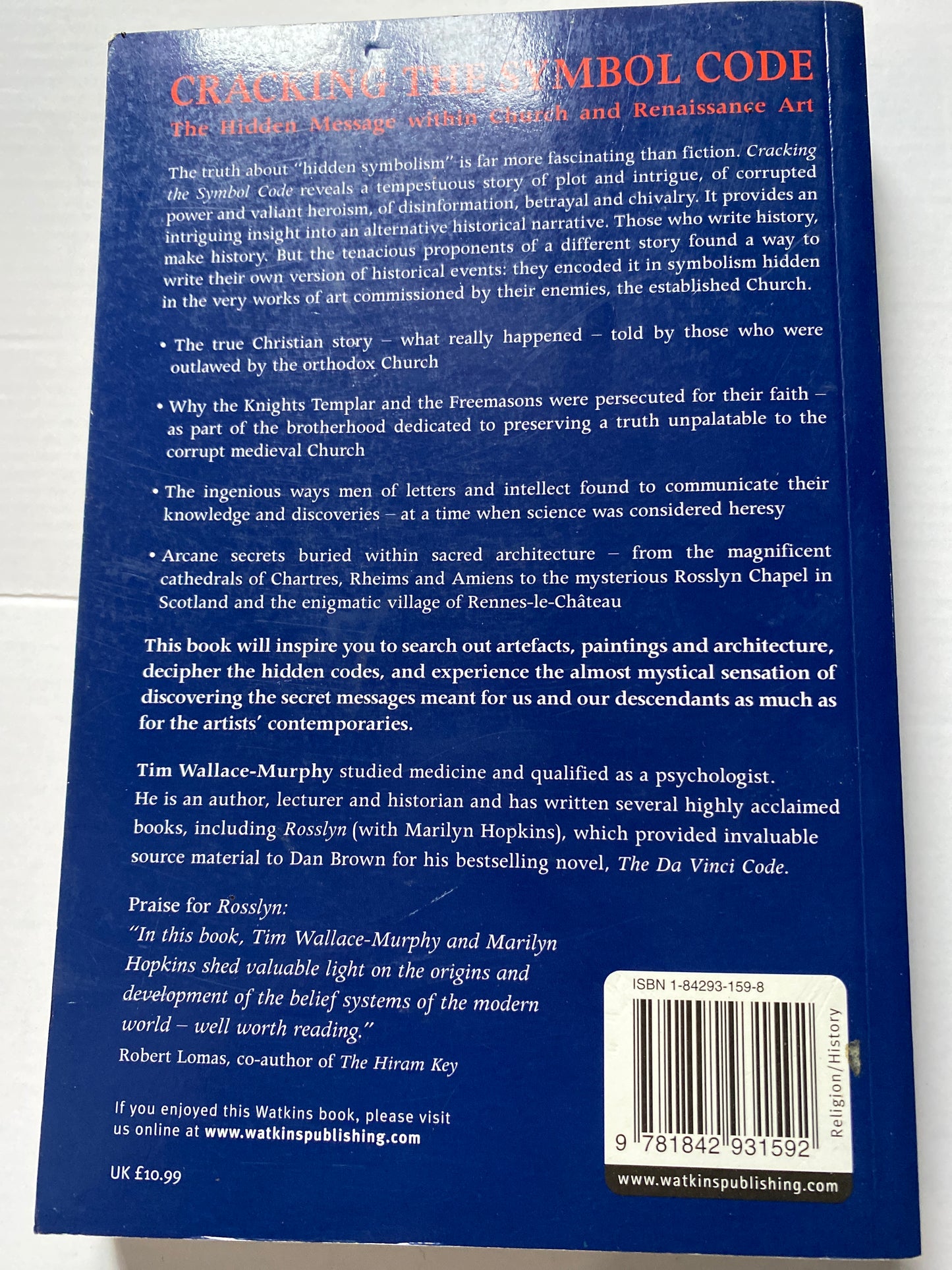 Cracking the Symbol Code by Tim Wallace-Murphy (2005)