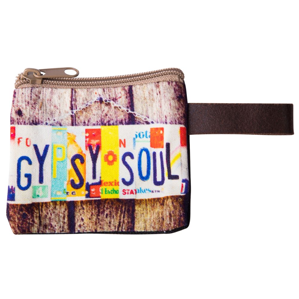 Gypsy Soul Coin Pouch