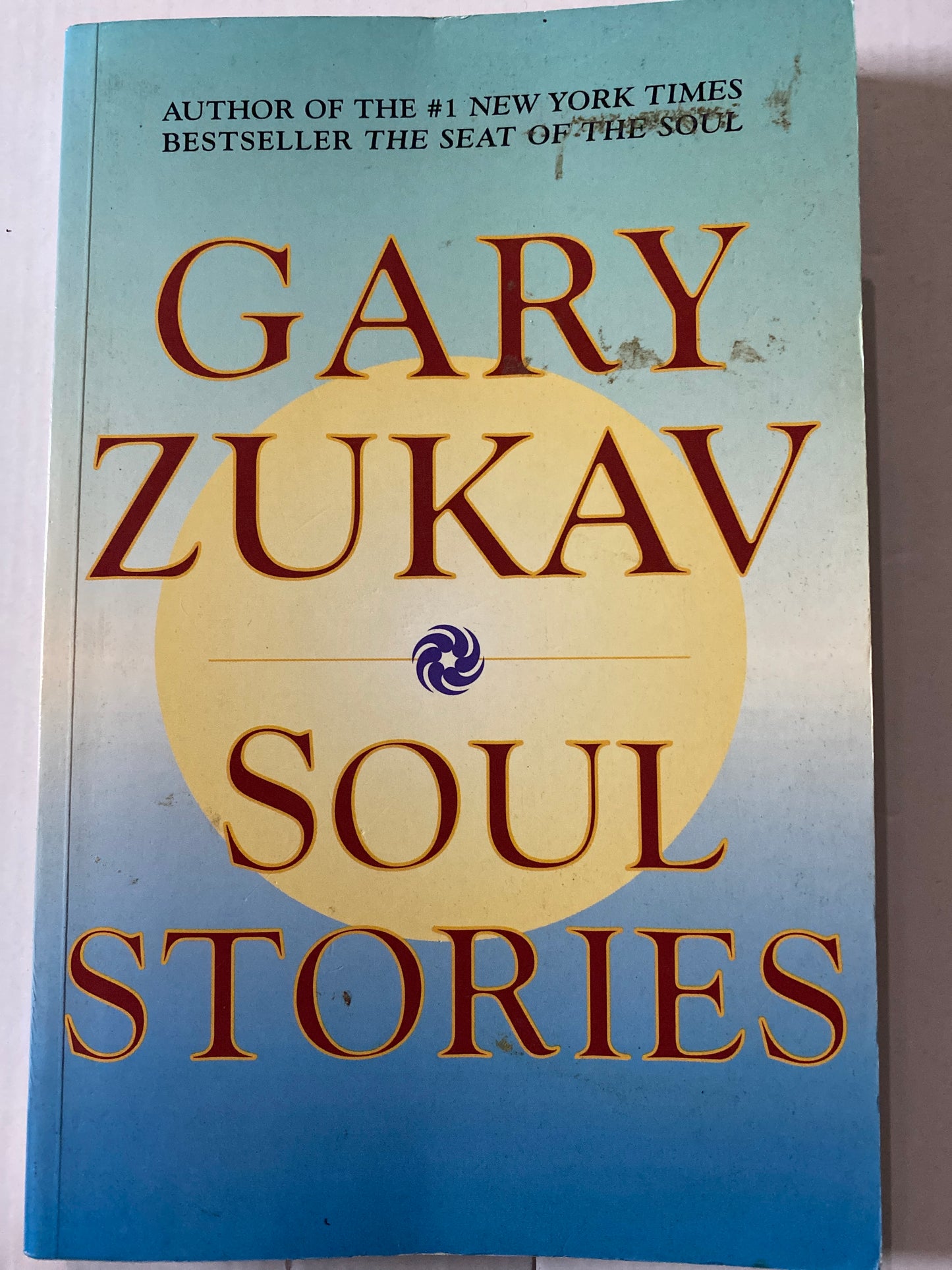 Soul Stories by Gary Zukav