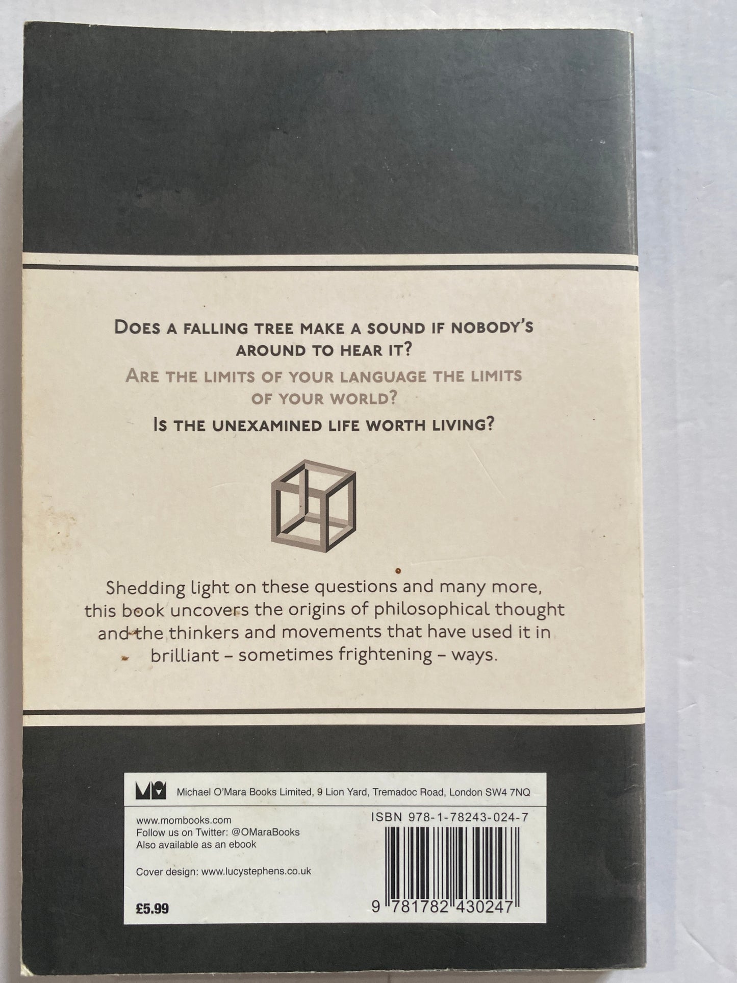 I Think, Therefore I Am by Lesley Levene