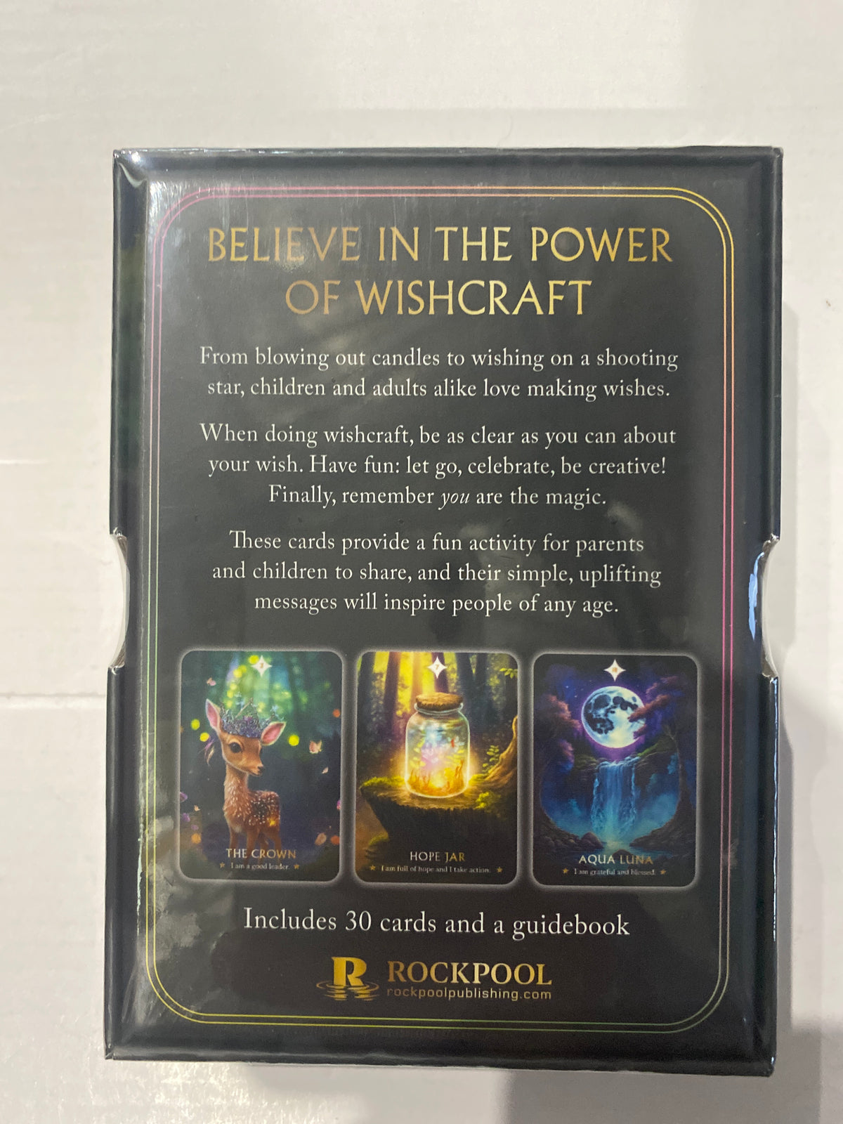 Wishcraft Oracle by Stacey Demarco