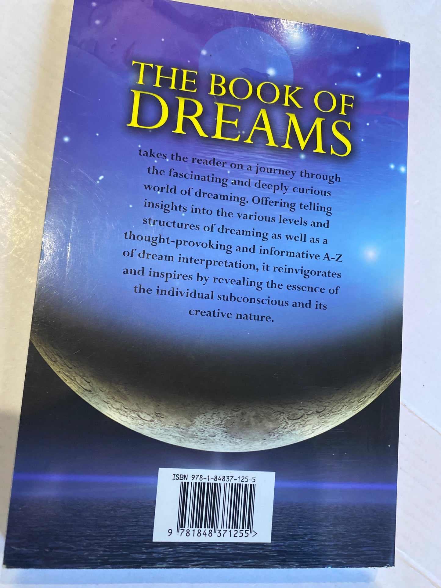 The Book of Dreams by Pamela Ball