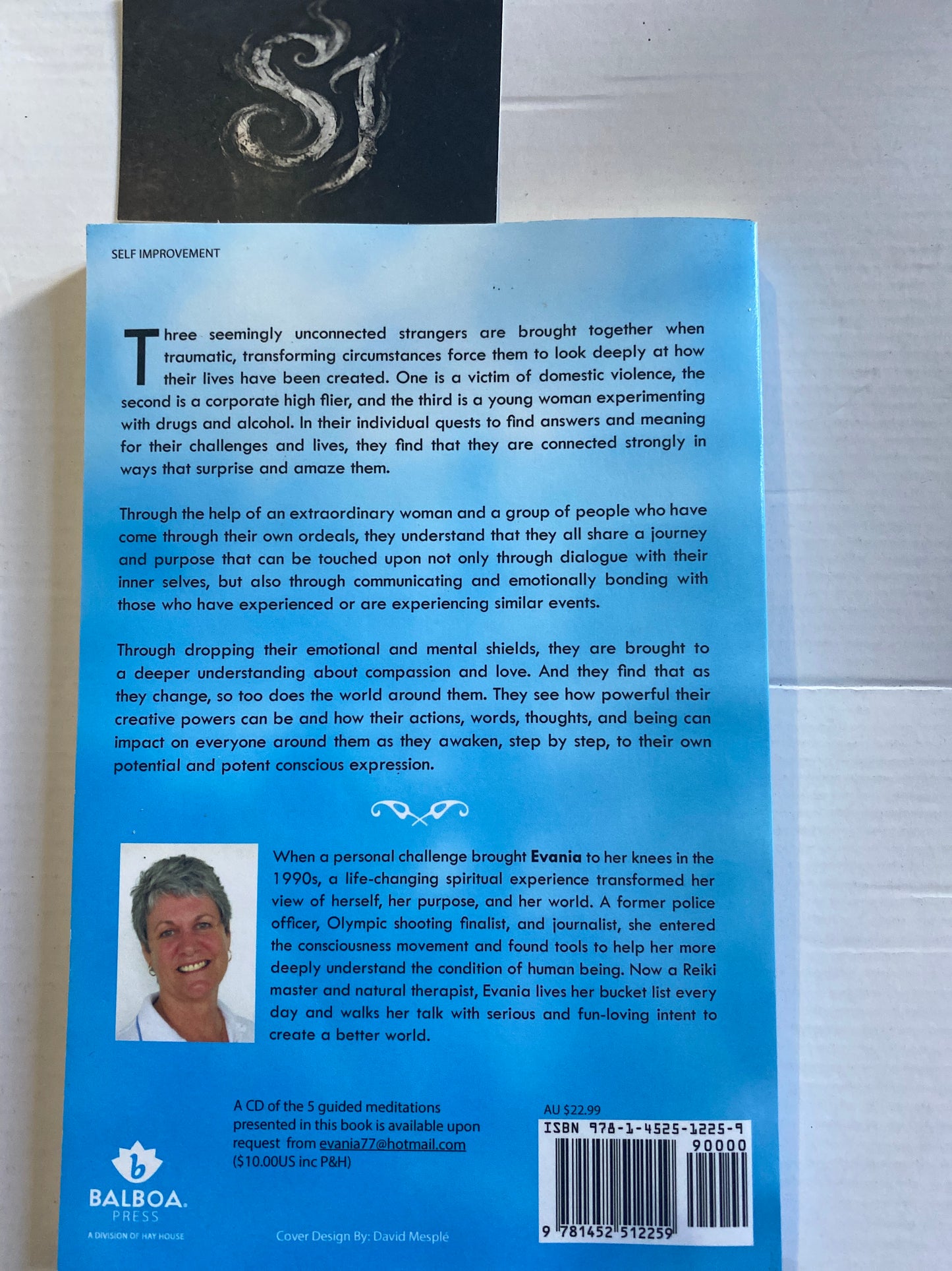 When the Student is Ready: Journeys of Self-Empowerment and Transformation by Evania