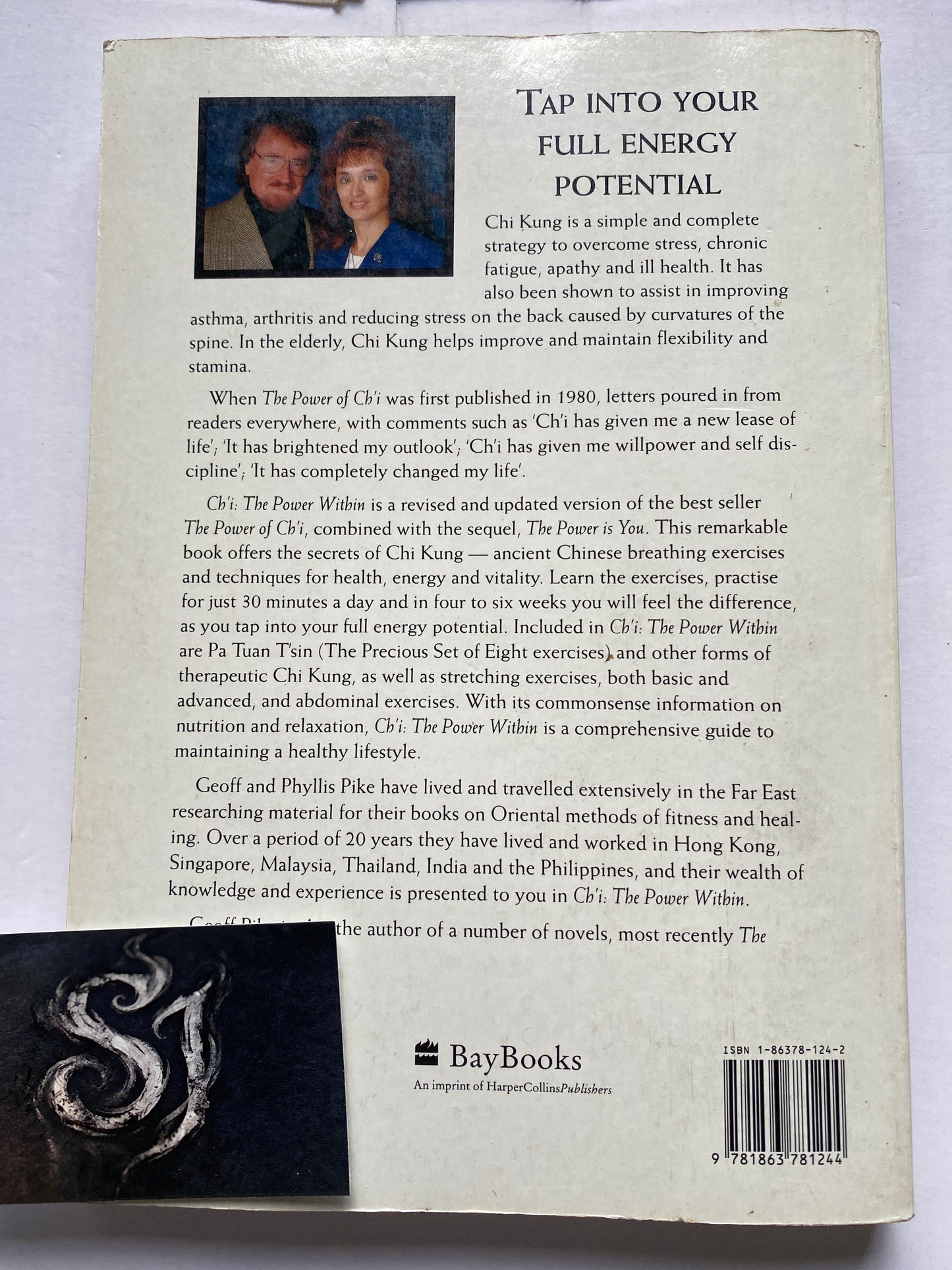 Ch'i: The Power Within by Geoff Pike