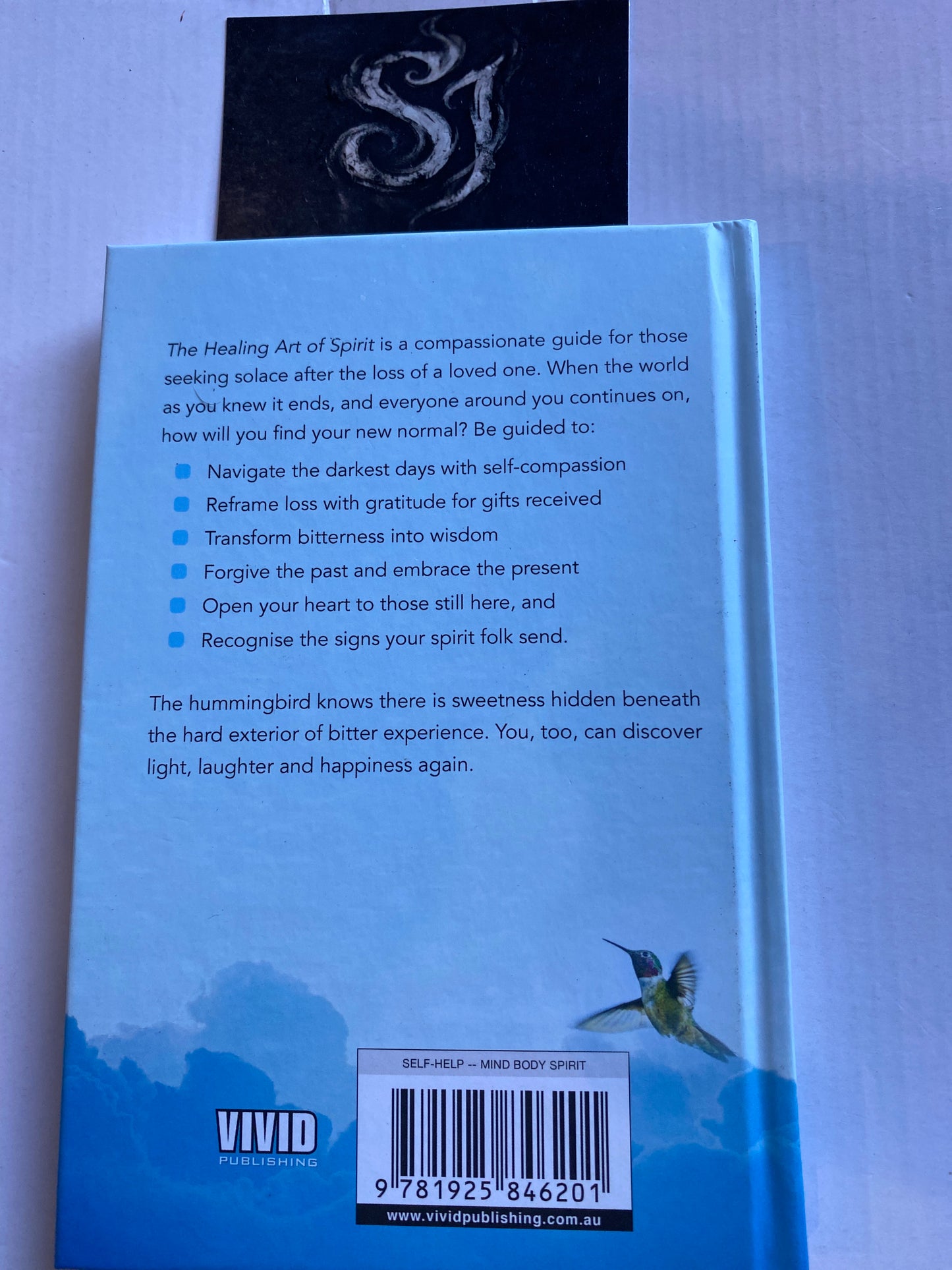 The Healing Art of Spirit by Charmaine Wilson
