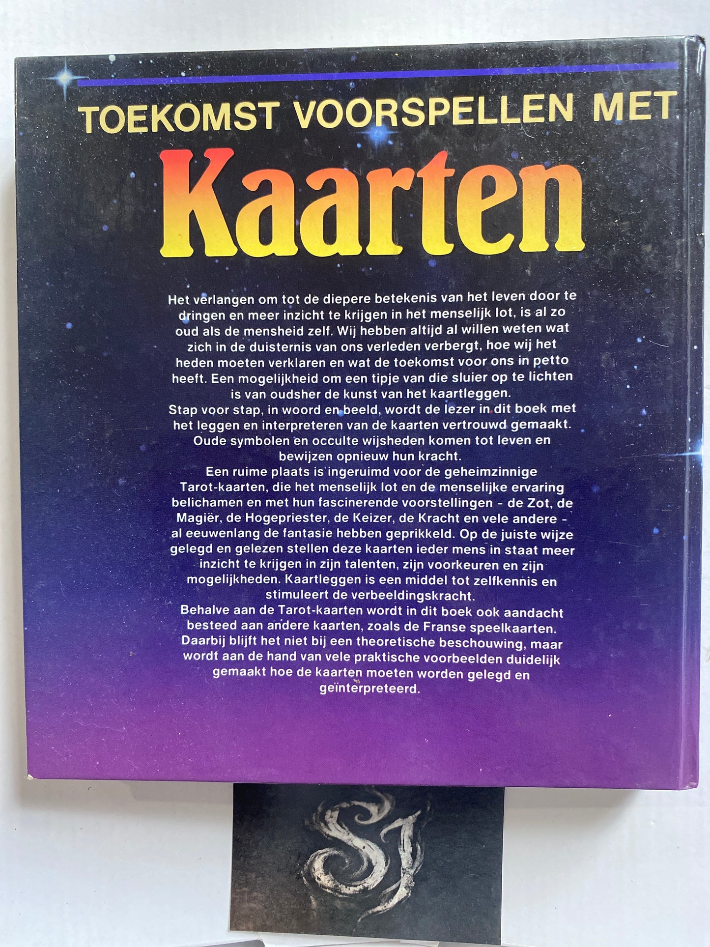 Toekomst voorspellen met kaarten by Bernd A. Mertz