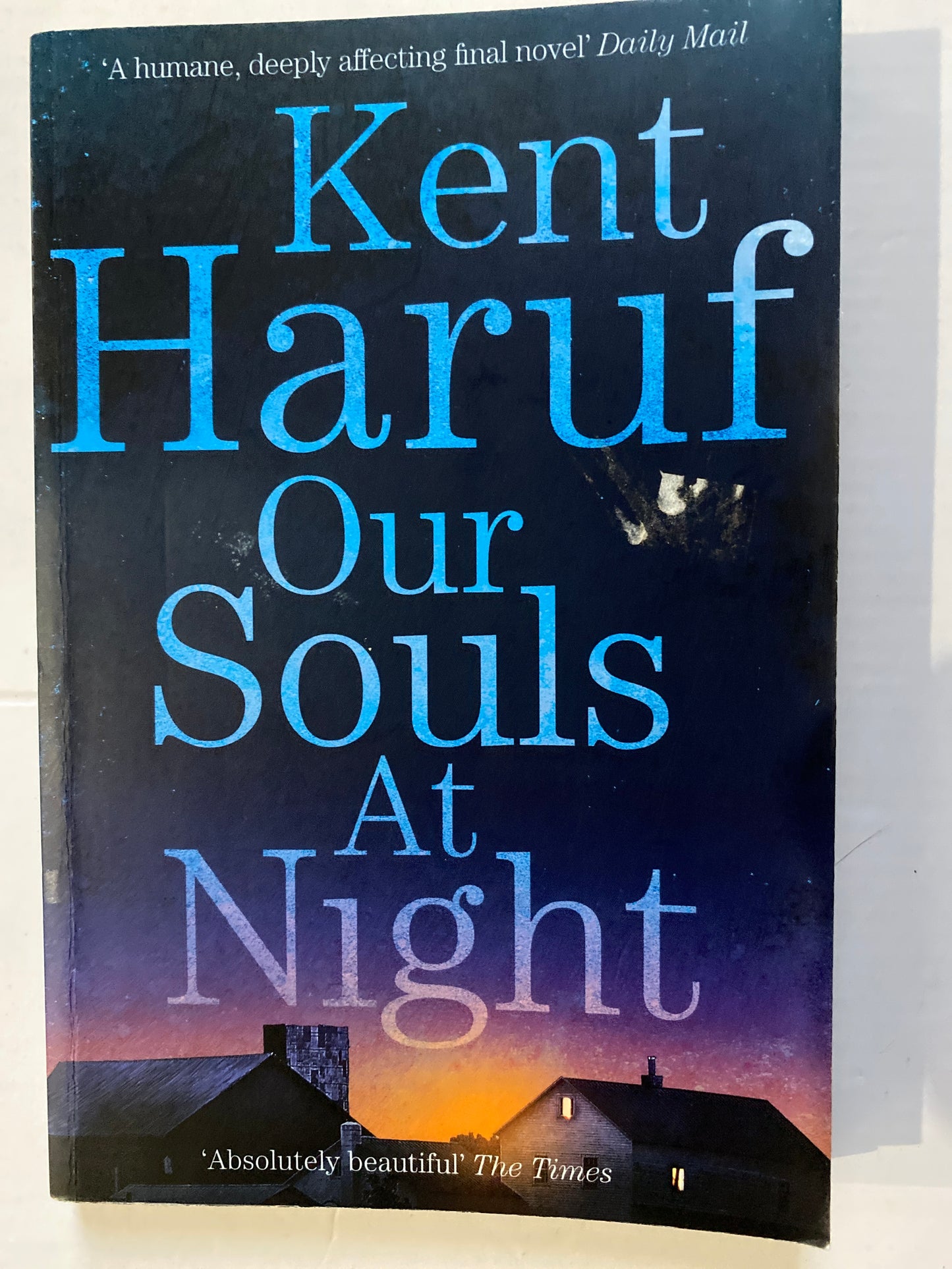 Our Souls at Night by Kent Haruf
