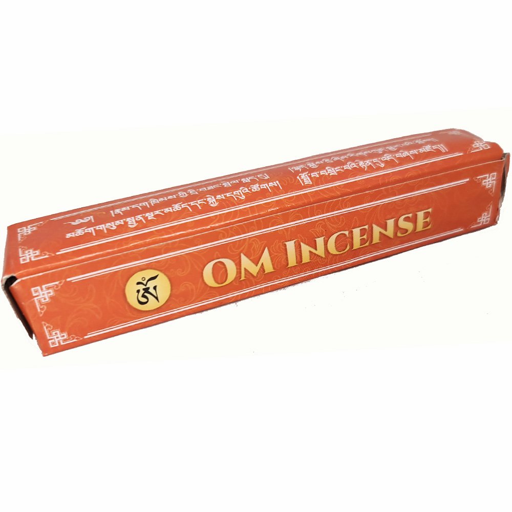 OM Tibetan Incense – 12.5 cm