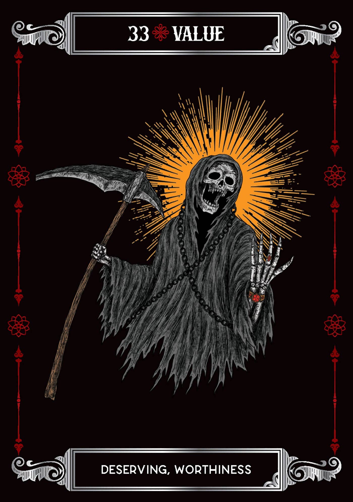 Shadow of Darkness Oracle Deck