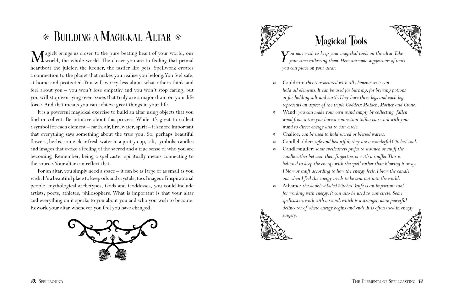 Spellbound: A Witch's Guide to Casting Empowering Spells - by Lucy Cavendish
