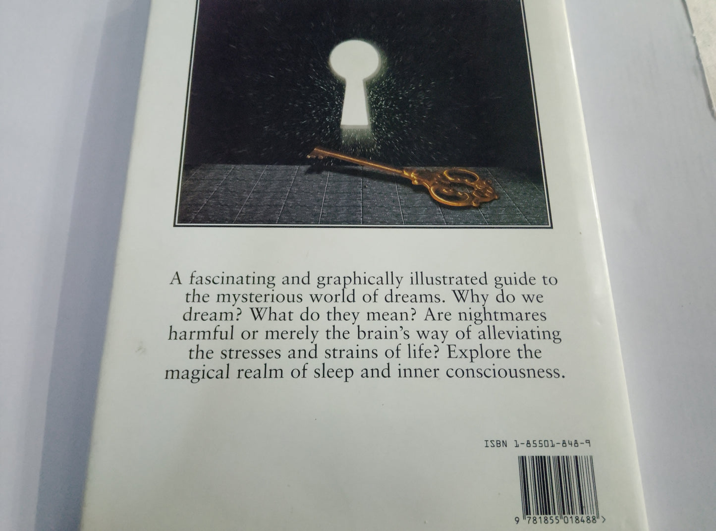 Dreams and Symbols – Lucien Morgan (Hardcover Vintage collectors) 1991