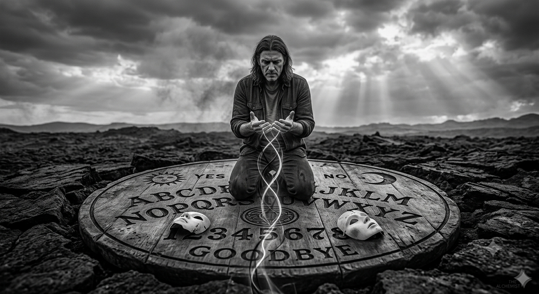 Beyond the Cardboard: The Real History, Mind Mechanics, and Energetic Reality of the Ouija Board