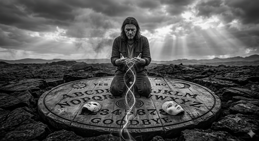Beyond the Cardboard: The Real History, Mind Mechanics, and Energetic Reality of the Ouija Board