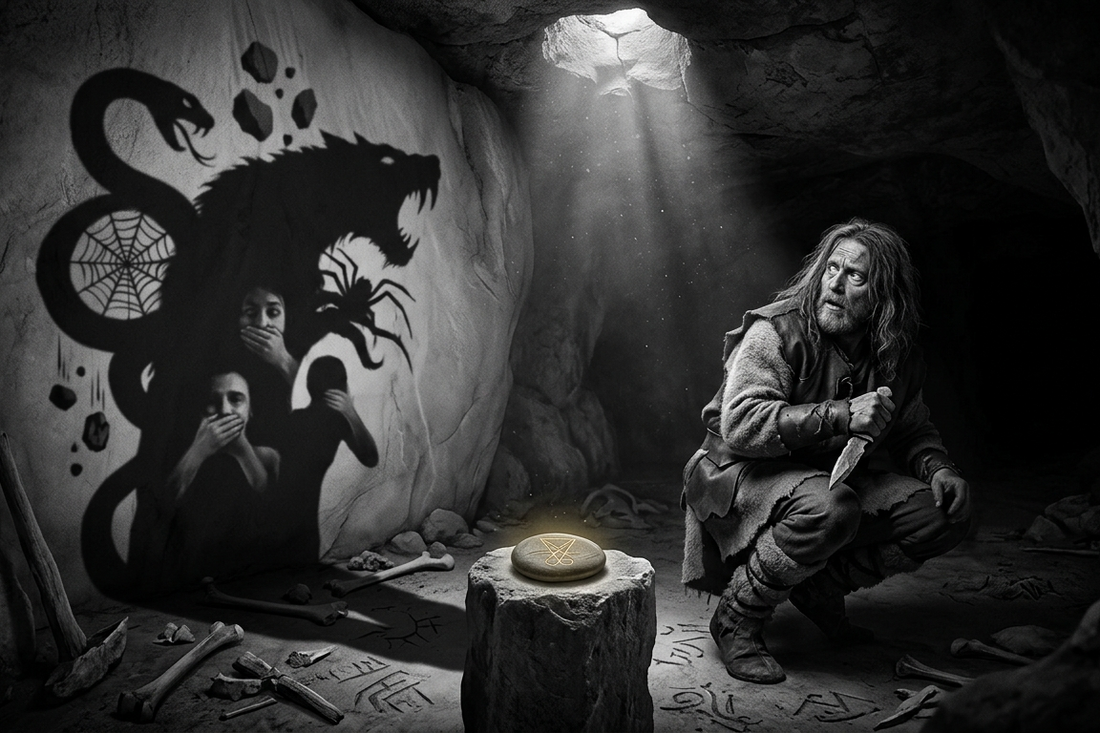 Your Fear is an Ancient Ghost (And How to Unmask It) What are fears?