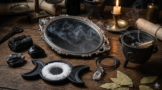 Protection Spells & Grounding Rituals for Beginners: The Ultimate Energetic Boundary Guide