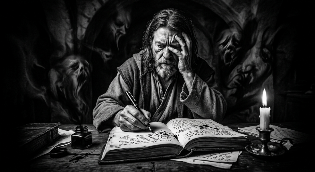 The Dangerous Magic of a Journal: Sourcing Sovereignty Through the Uncensored Page Journaling