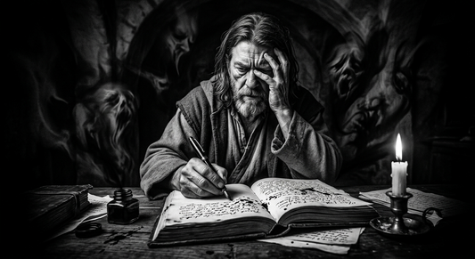 The Dangerous Magic of a Journal: Sourcing Sovereignty Through the Uncensored Page Journaling