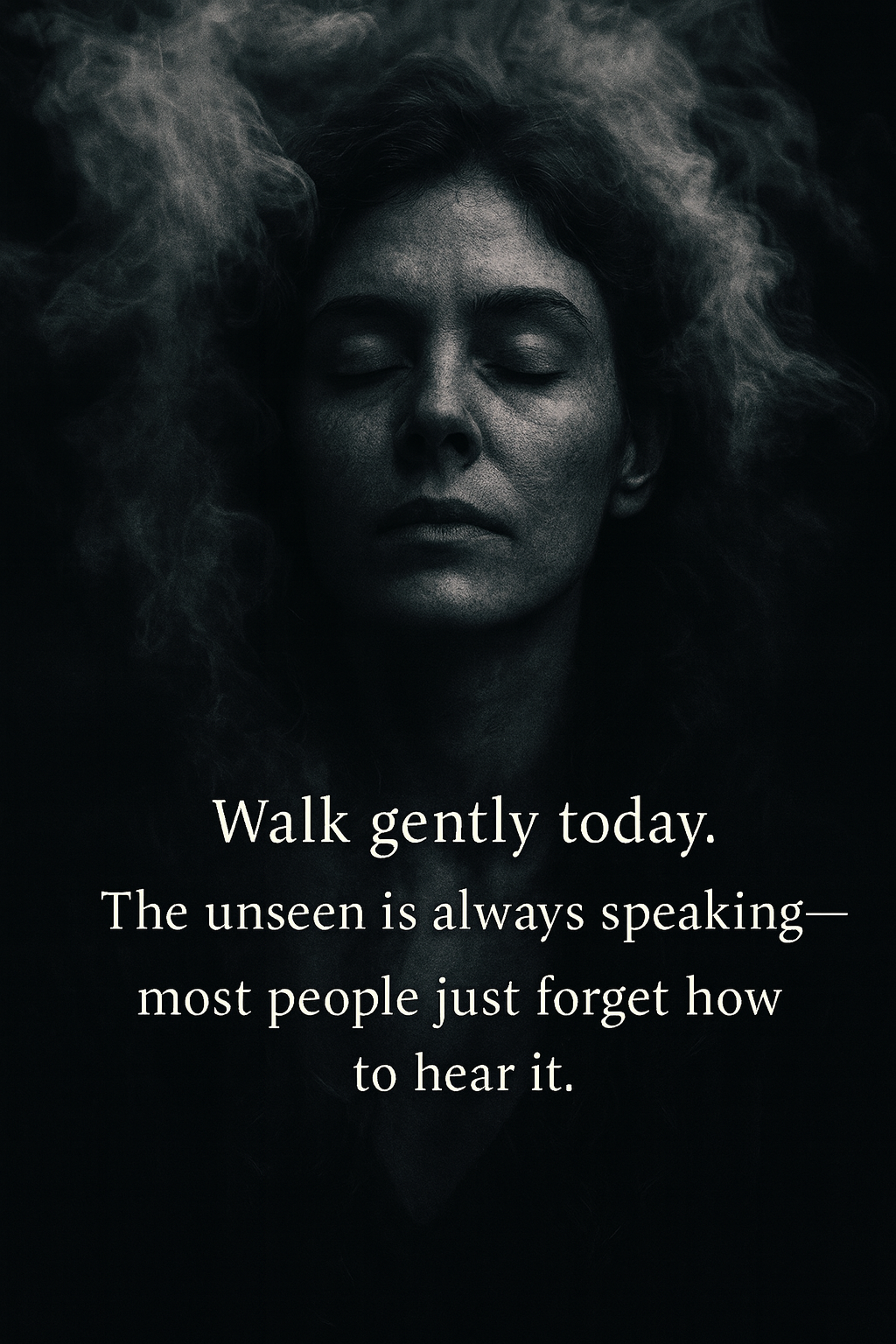The Smokey Mirror: Seeing Through Our Own Illusions