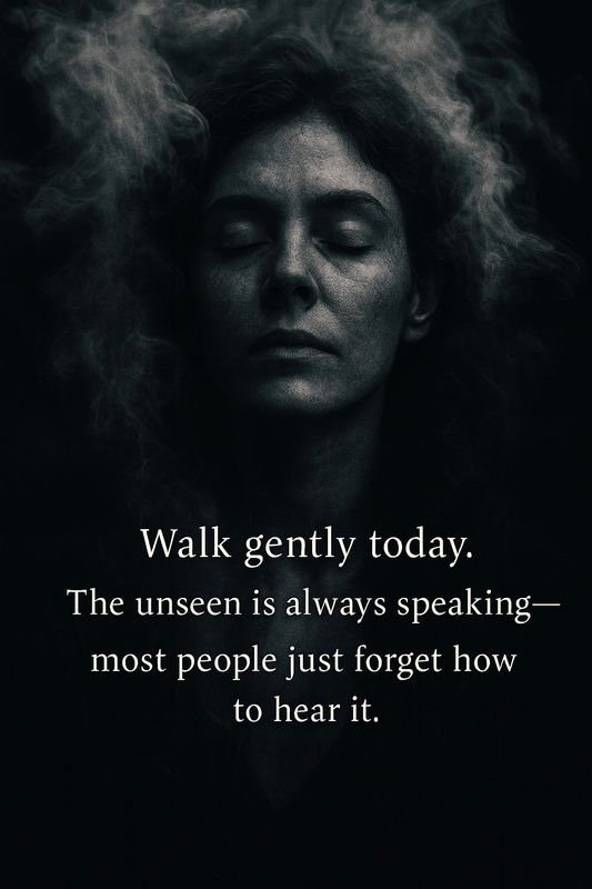 The Smokey Mirror: Seeing Through Our Own Illusions