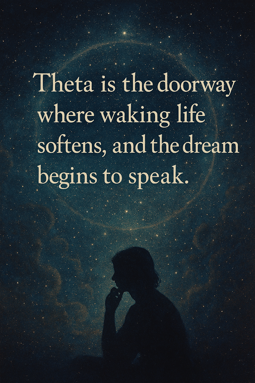 Celestial Connections and the Power of Vibrational Fields and Meditation