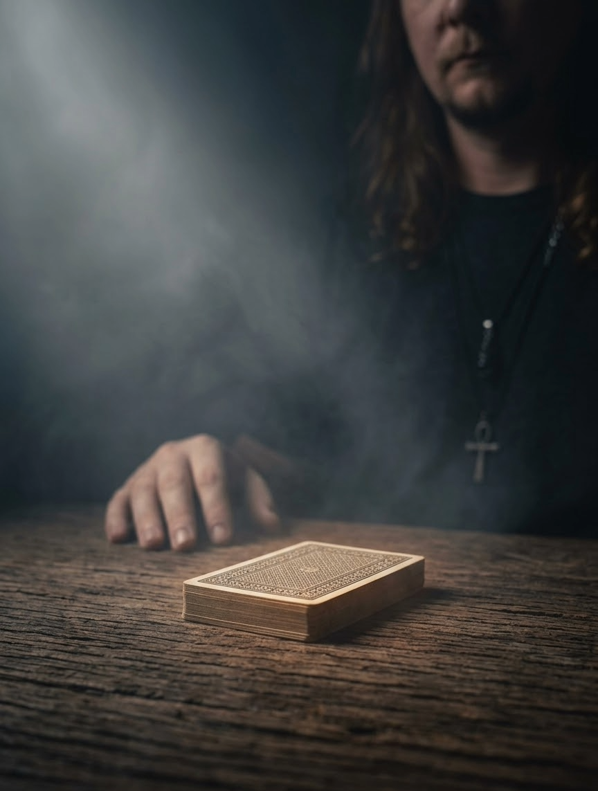 Beyond the Deck: Why Intention is the Ultimate Tool in Divination