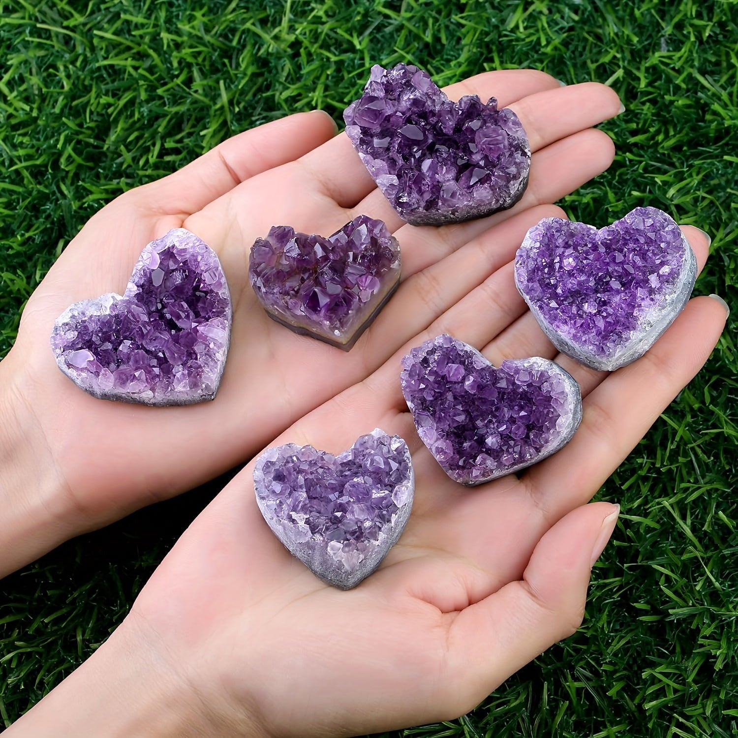 Crystals and Stones