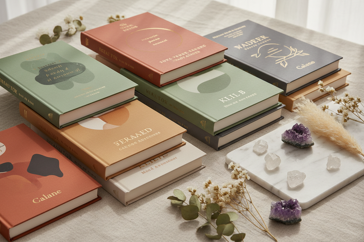The Sacred Library — New