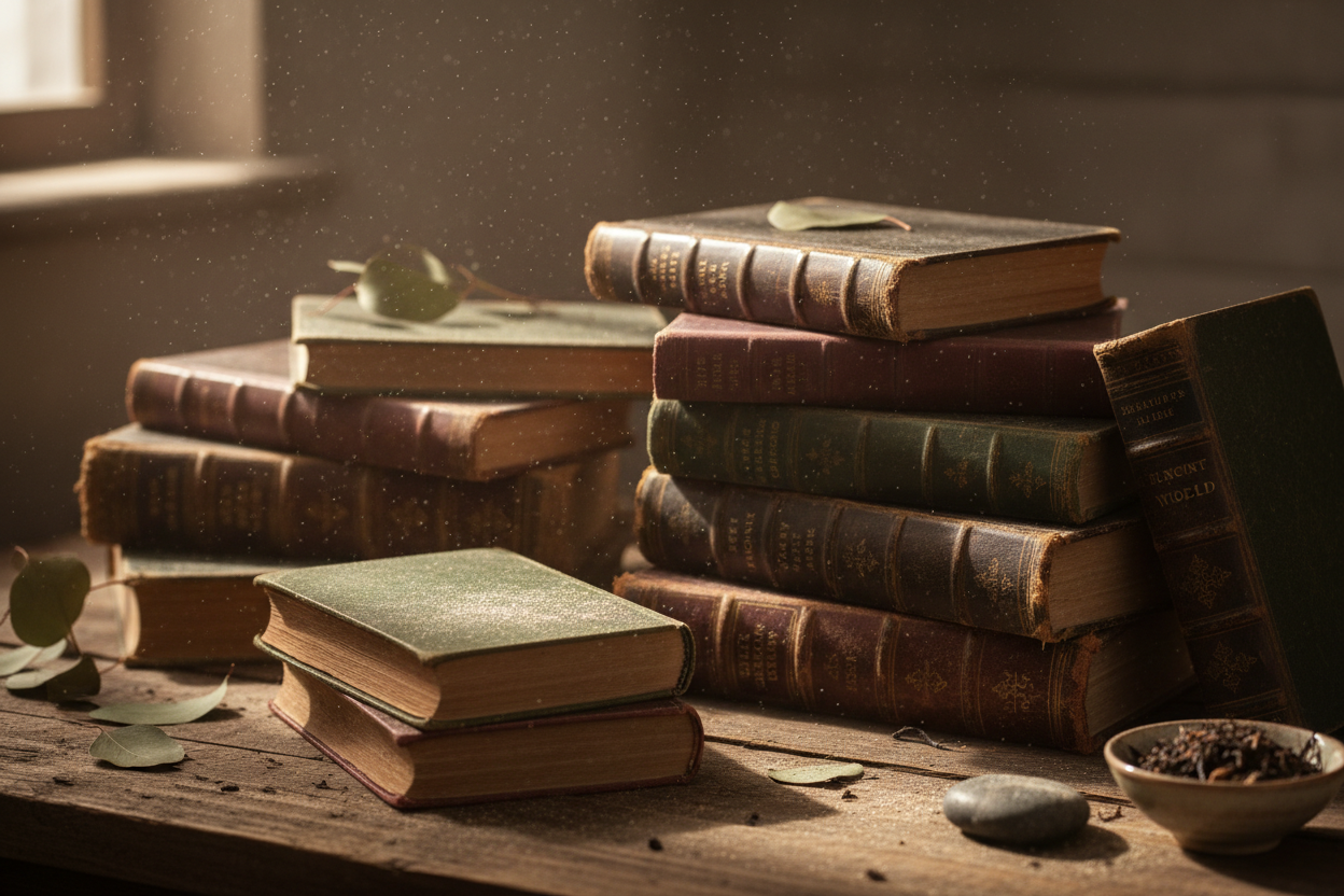 The Sacred Library — Used