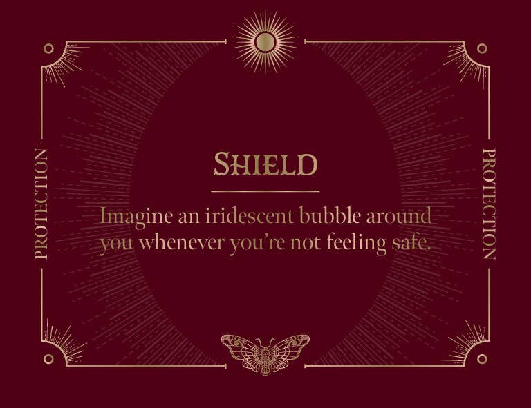 Spells – A Little Deck of Enchantments by Lorriane Anderson