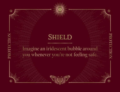 Spells – A Little Deck of Enchantments by Lorriane Anderson