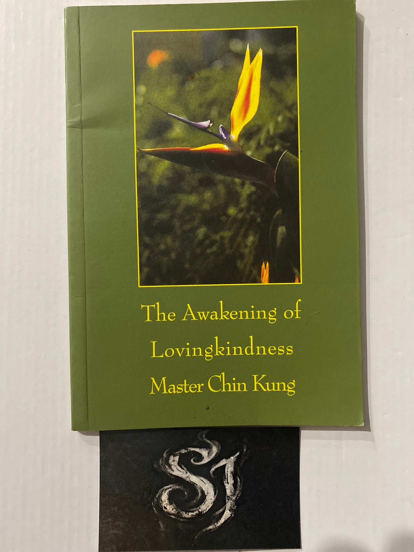 The Awakening of Lovingkindness by Master Chin Kung 2002 edition