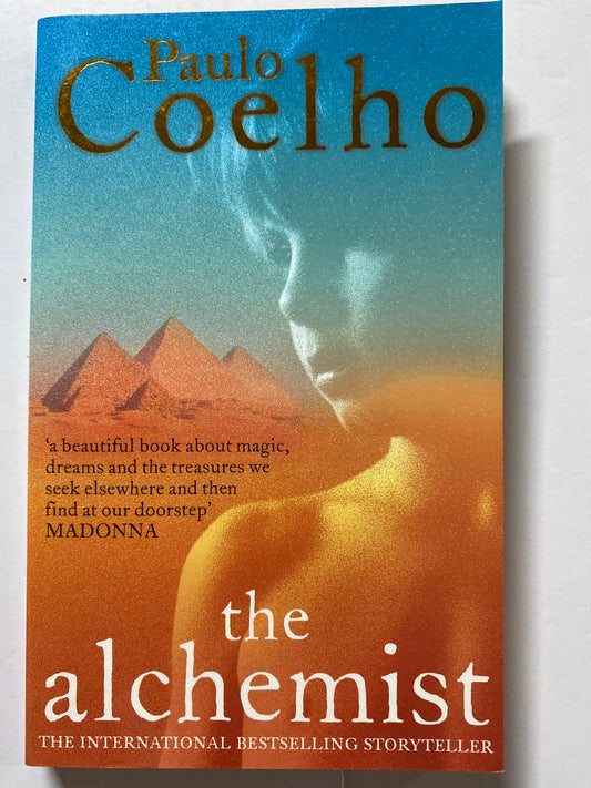 The Alchemist by Paulo Coelho
