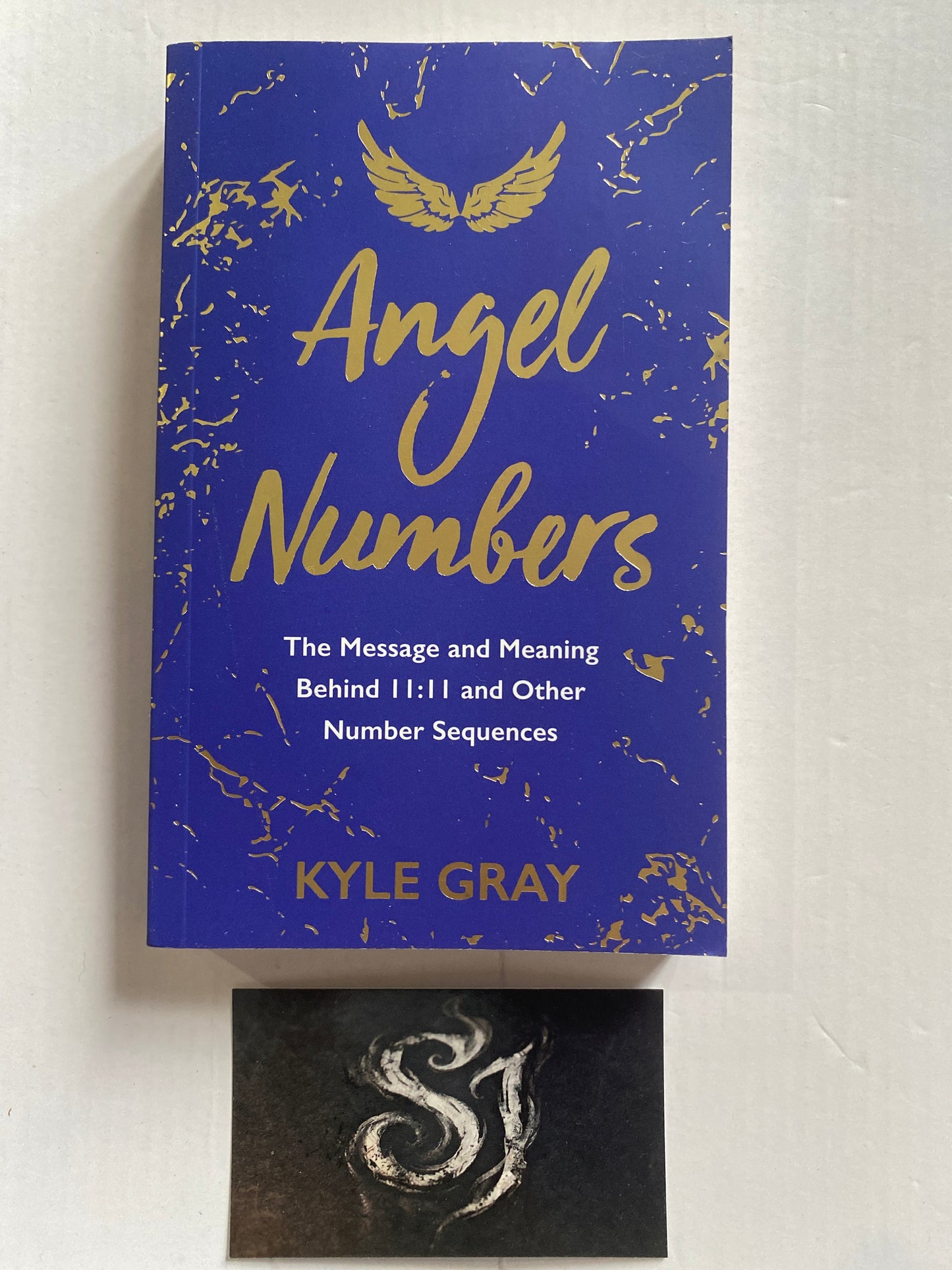 Angel Numbers by Kyle Gray