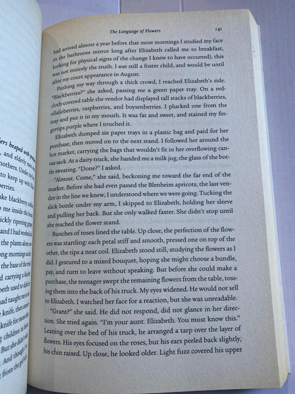 The Language of Flowers by Vanessa Diffenbaugh (2011) #102