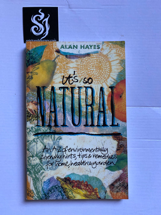 It's So Natural by Alan Hayes - 1993