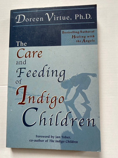 The Care and Feeding of Indigo Children by Doreen Virtue