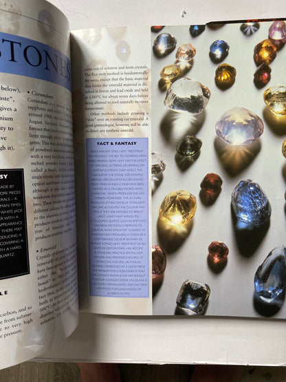 The Power of Gemstones by Raymond J. L. Walters (1996)