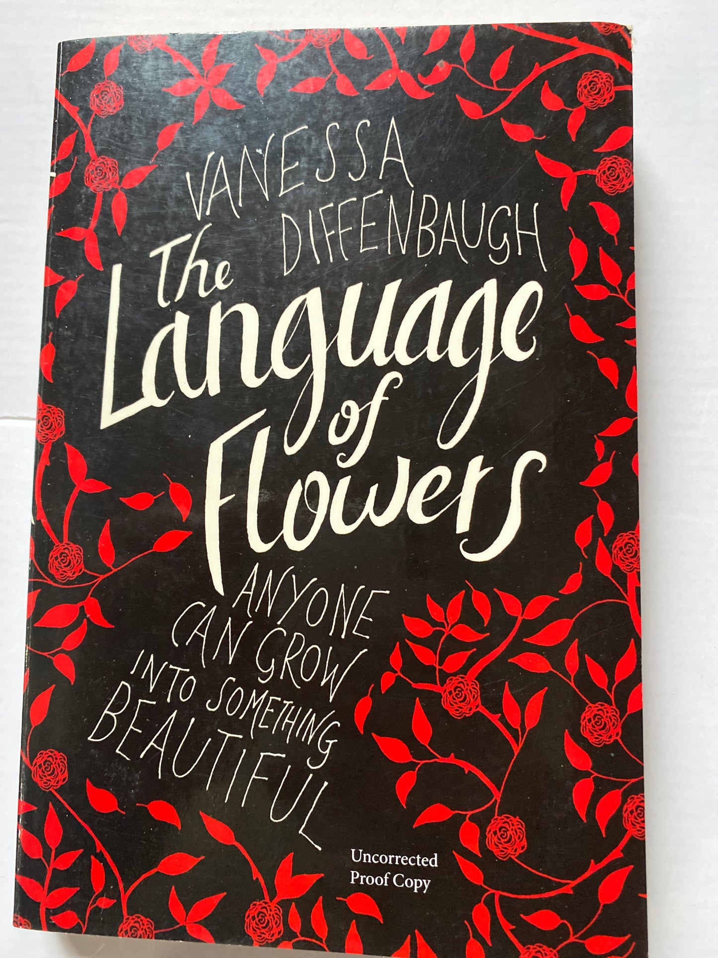The Language of Flowers by Vanessa Diffenbaugh (2011)