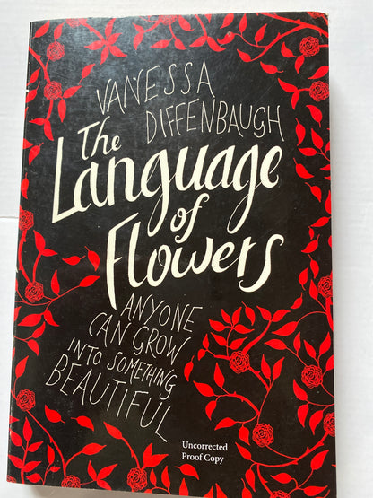 The Language of Flowers by Vanessa Diffenbaugh (2011)