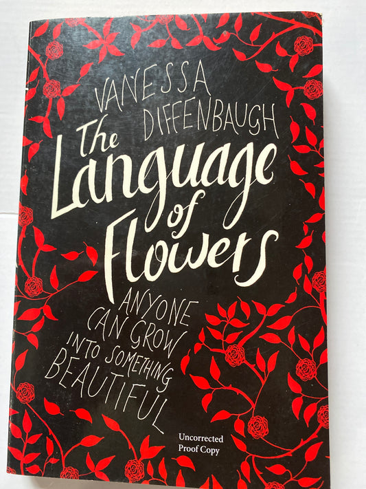 The Language of Flowers by Vanessa Diffenbaugh (2011)