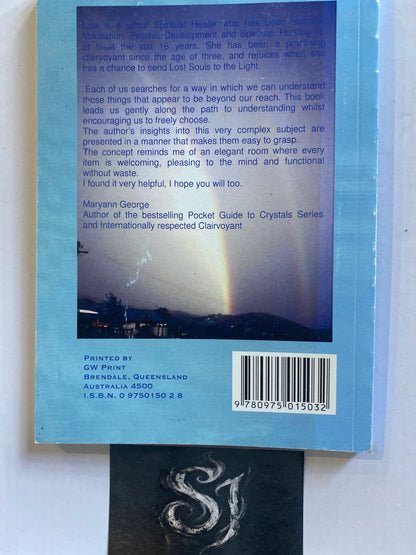 Learning to Be Psychic by Lola Bloesch