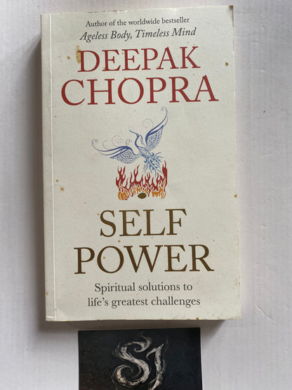 Self Power by Deepak Chopra