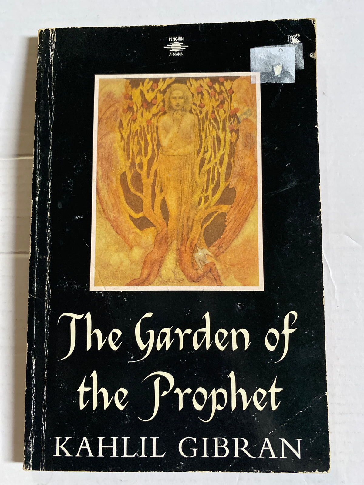 The Garden of the Prophet (Arkana) by Kahlil Gibran